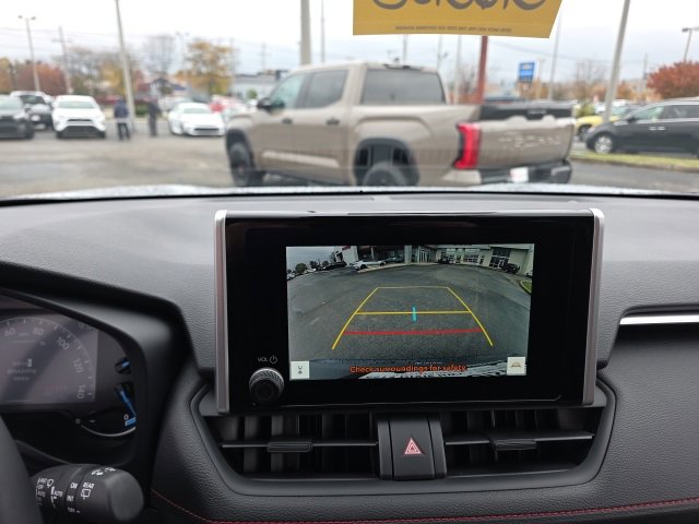 New 2025 Toyota RAV4 SE image 20