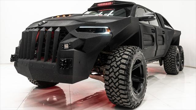 Used 2024 RAM 1500 TRX w/ TRX Level 1 Equipment Group image 4