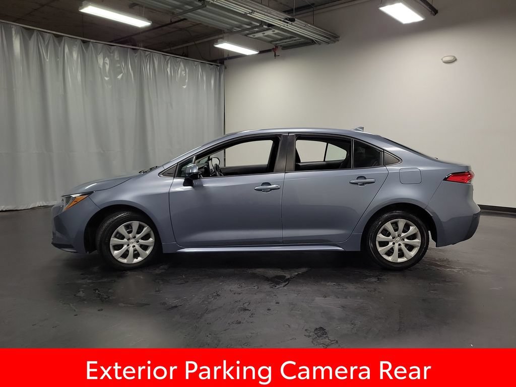 Used 2024 Toyota Corolla LE FWD image 5