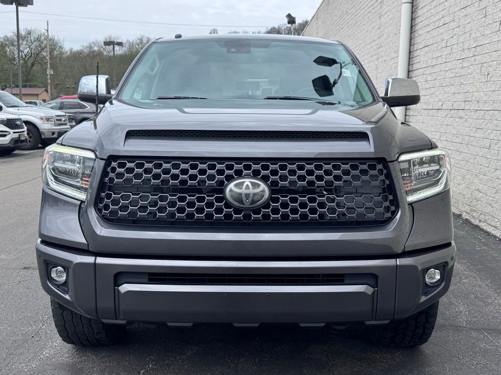 Used 2019 Toyota Tundra Platinum AWD/4WD image 3