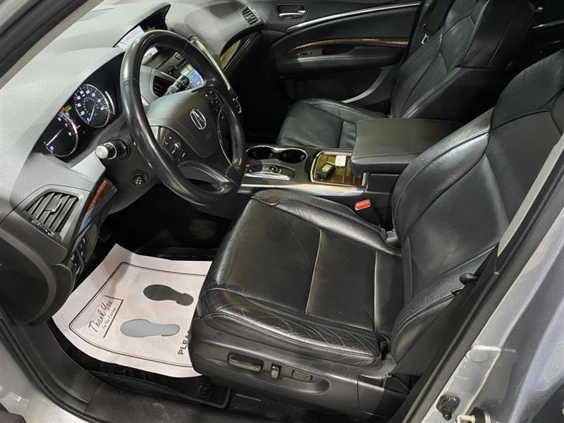 Used 2017 Acura MDX SH-AWD w/ Technology Package image 11