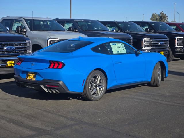 New 2025 Ford Mustang EcoBoost image 3