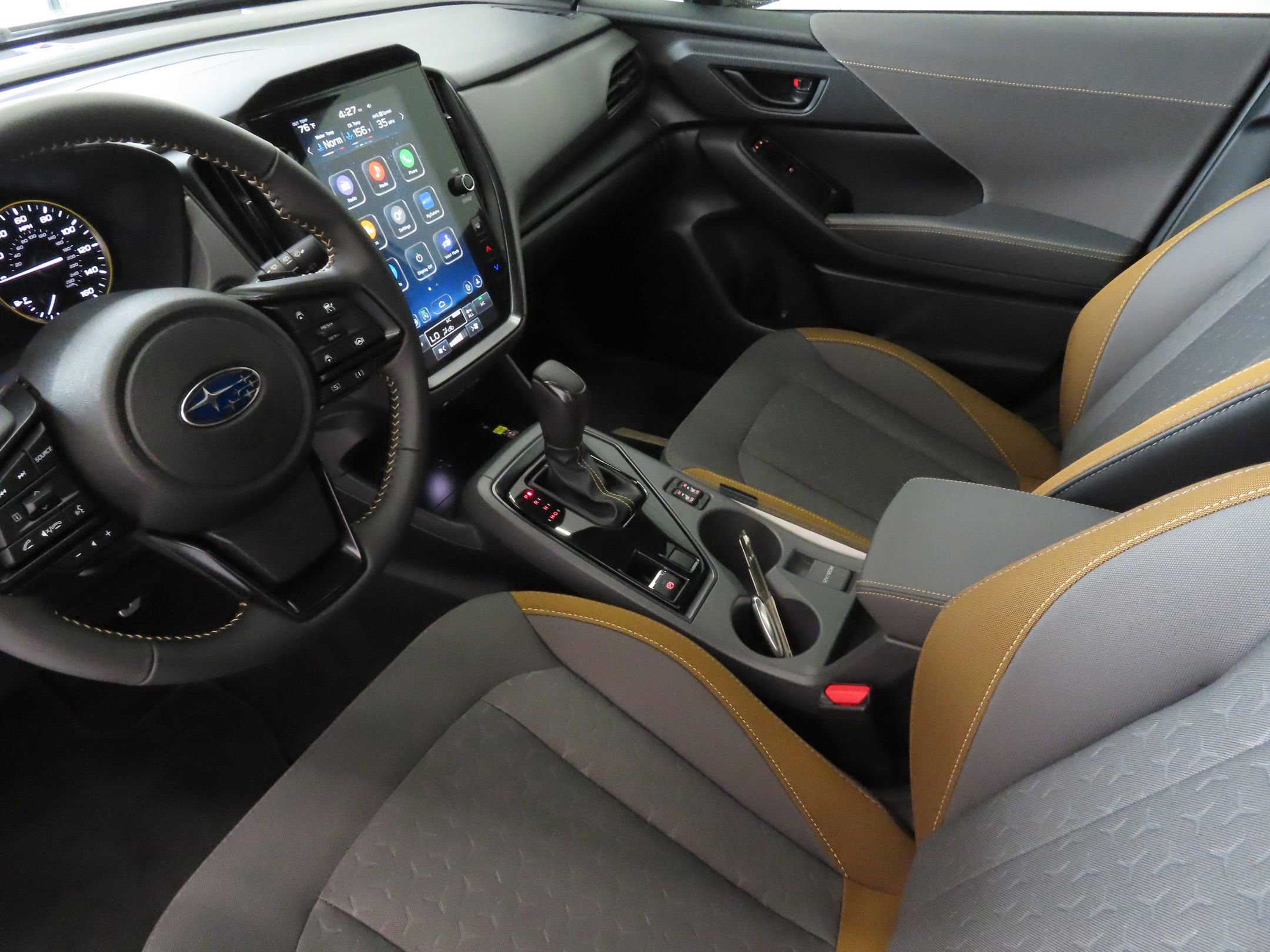 Certified 2025 Subaru Crosstrek 2.5i Sport w/ Crosstrek Mirror Package AWD/4WD image 23