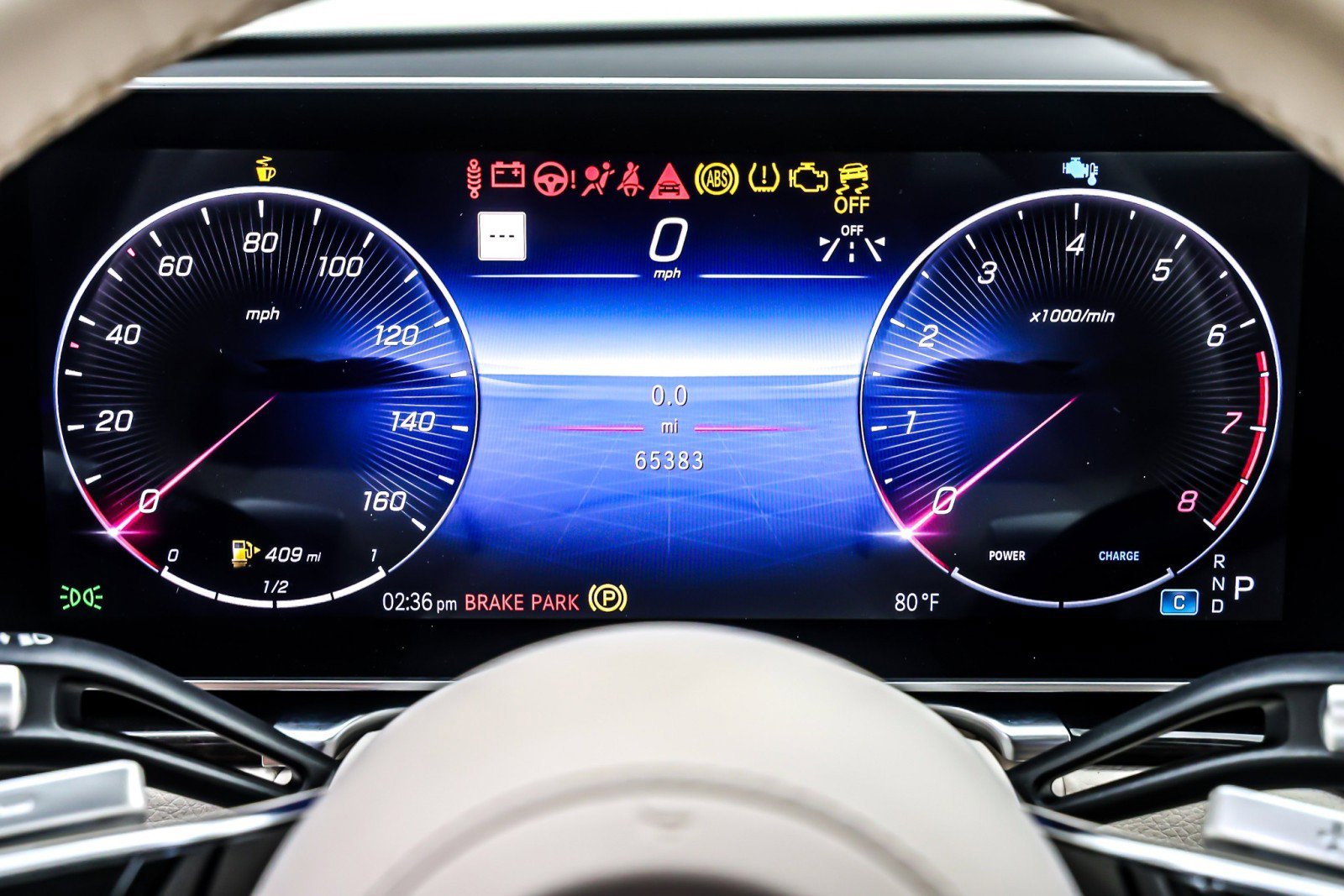 Certified 2023 Mercedes-Benz S 500 4MATIC image 20
