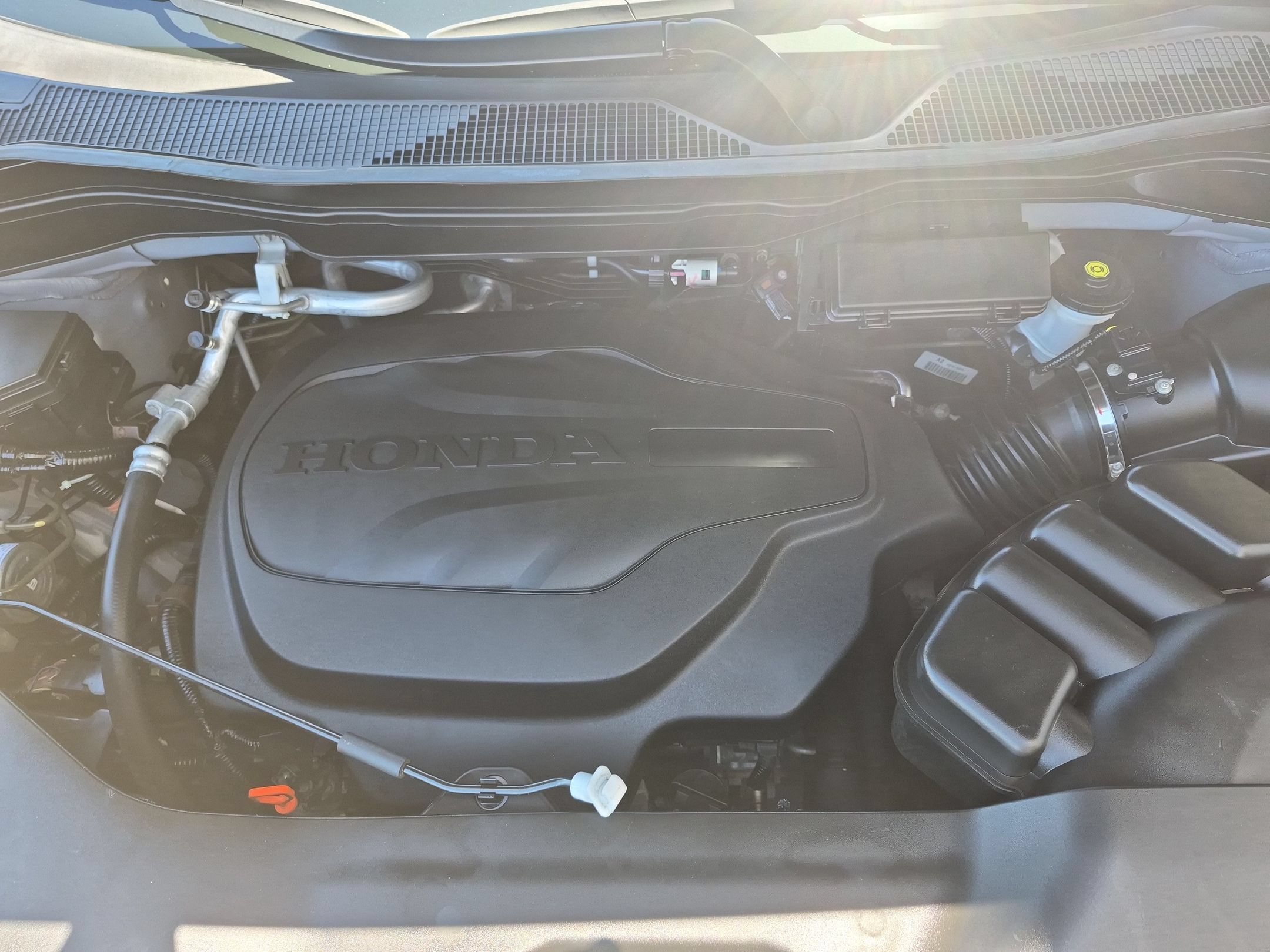 Certified 2022 Honda Passport Elite image 35