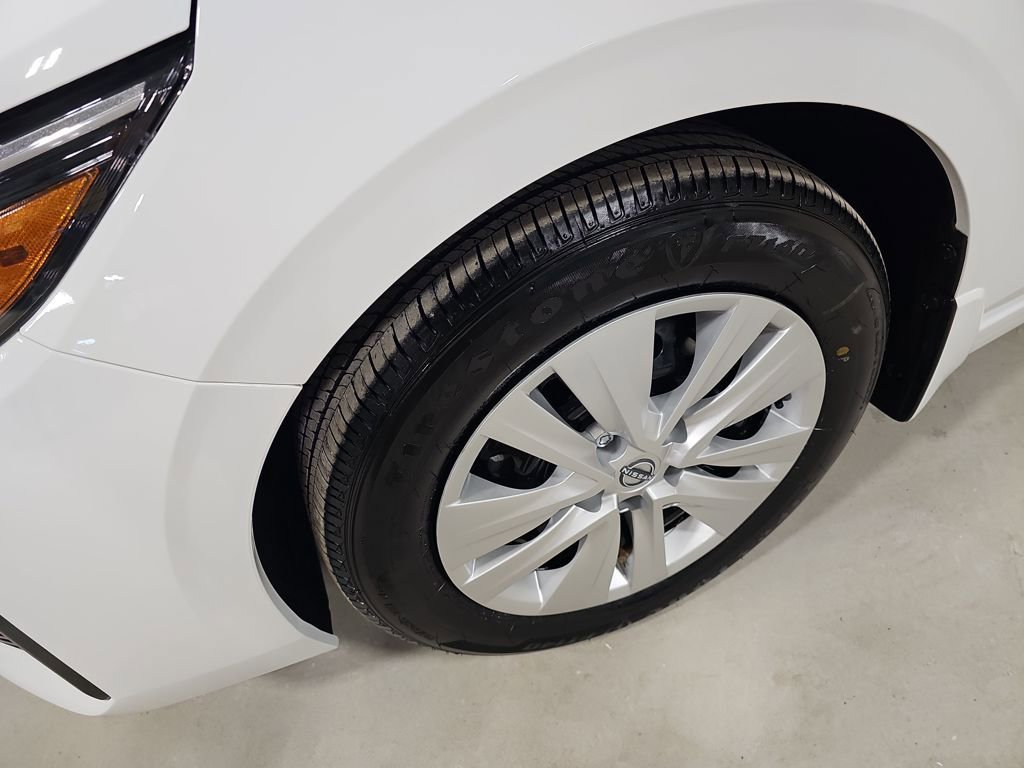 Used 2025 Nissan Sentra S image 24