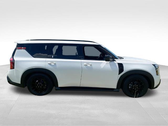 Certified 2025 Nissan Armada PRO-4X AWD/4WD image 9