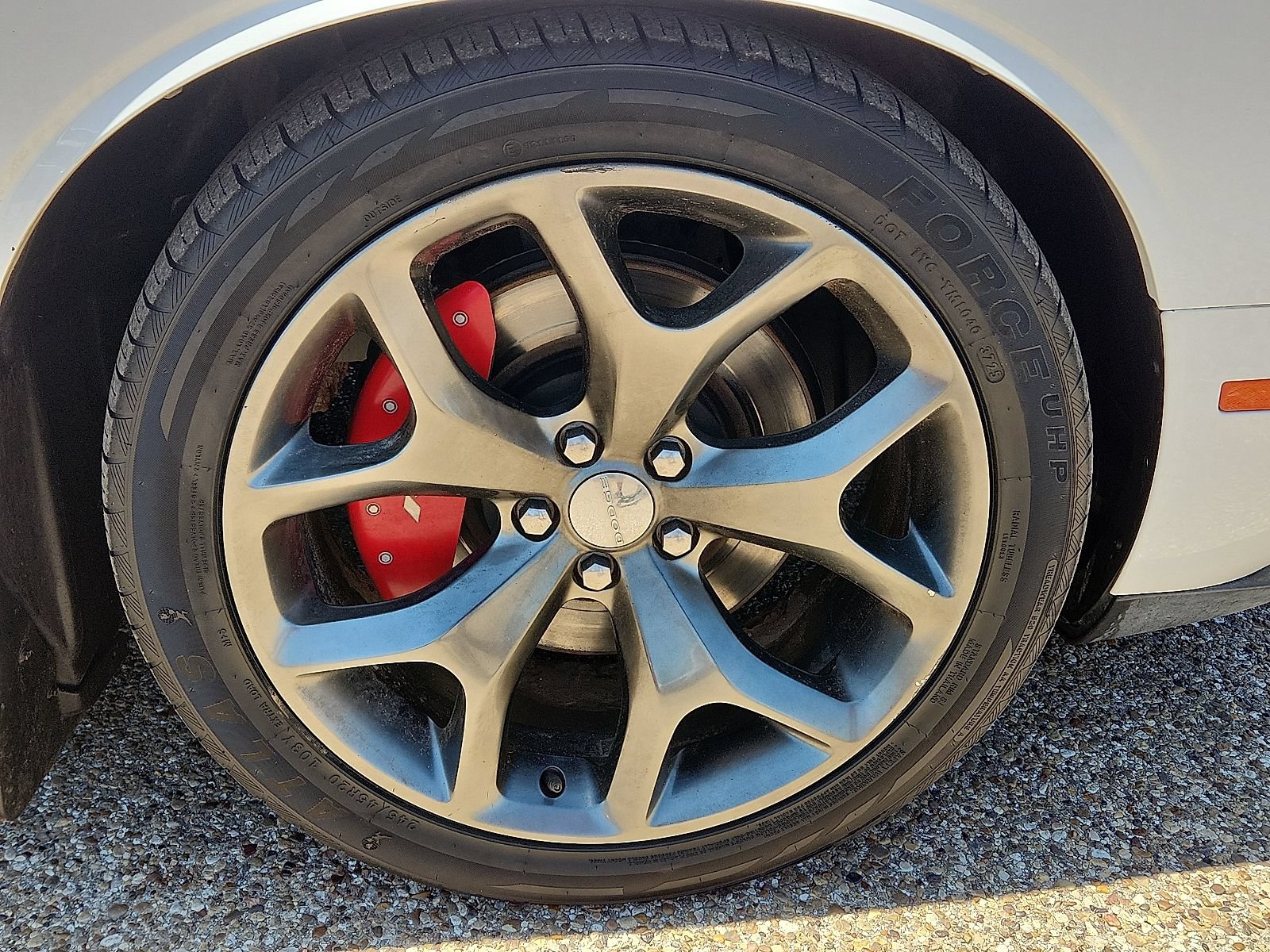 Used 2015 Dodge Challenger R/T Plus RWD image 7