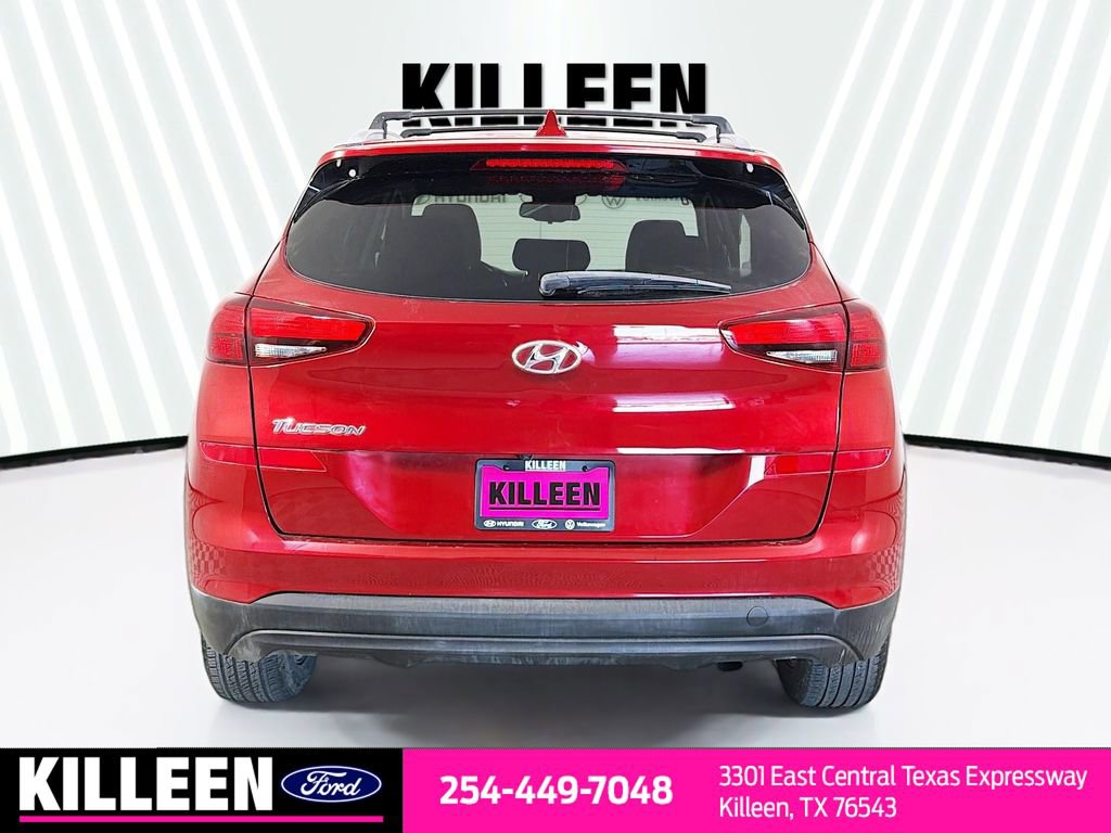 Used 2021 Hyundai Tucson Value image 4