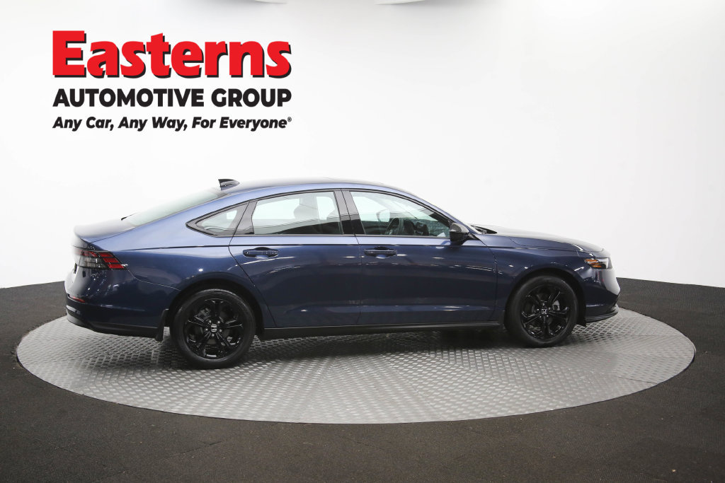 Used 2025 Honda Accord SE image 45