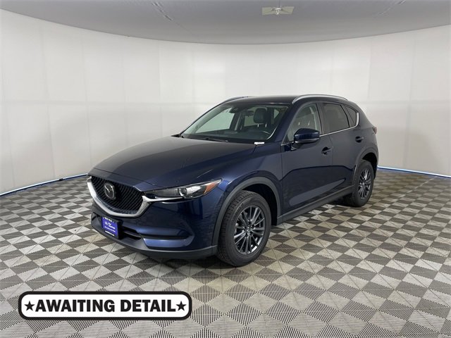 Used 2020 MAZDA CX-5 Touring image 1