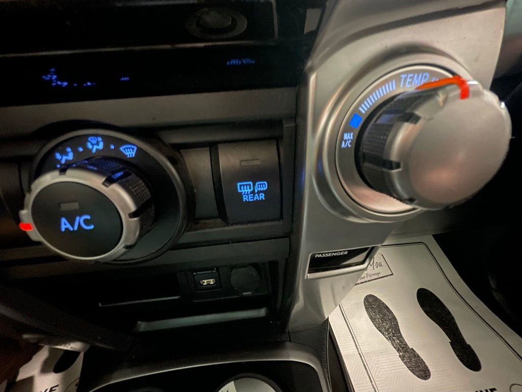 Used 2022 Toyota 4Runner Trail Special Edition image 23