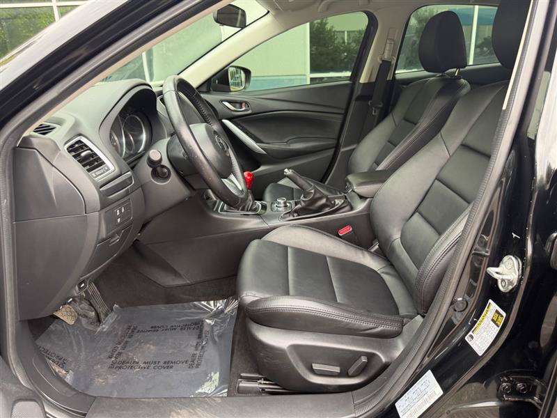 Used 2014 MAZDA MAZDA6 Touring FWD image 39