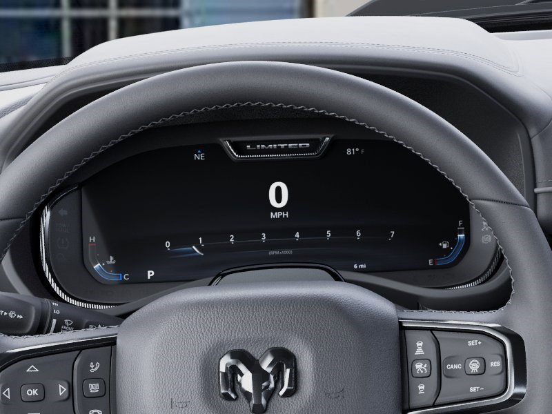 New 2026 RAM 1500 Limited image 17