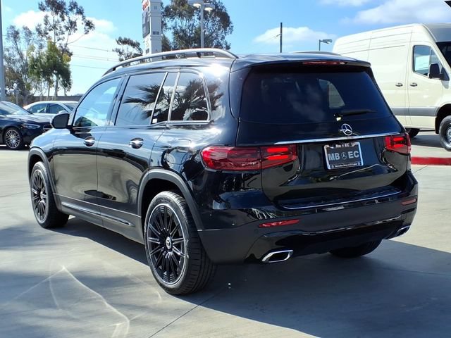 New 2026 Mercedes-Benz GLB 250 4MATIC image 21