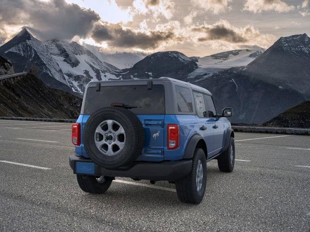 New 2025 Ford Bronco Big Bend AWD/4WD image 8