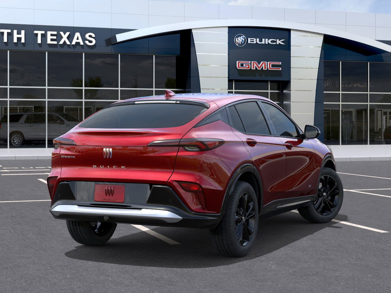 New 2026 Buick Envista Sport Touring image 4