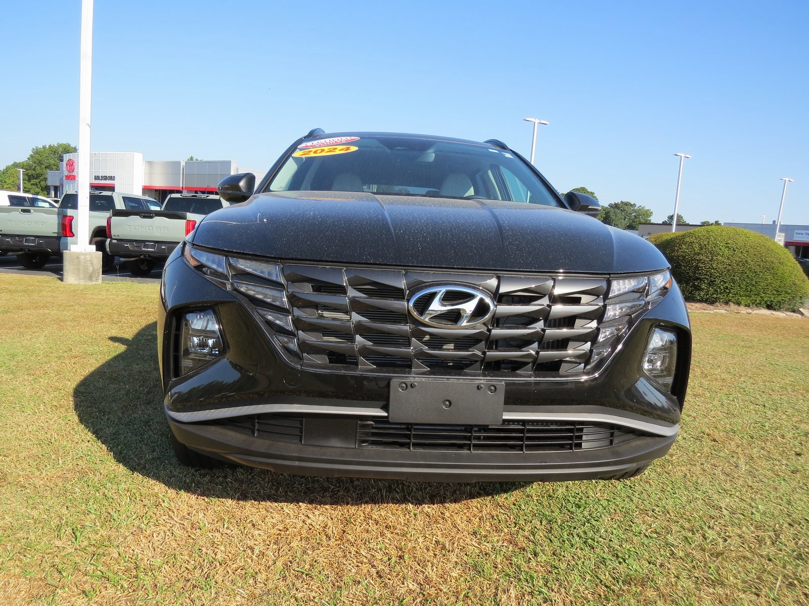 Used 2024 Hyundai Tucson SEL image 4