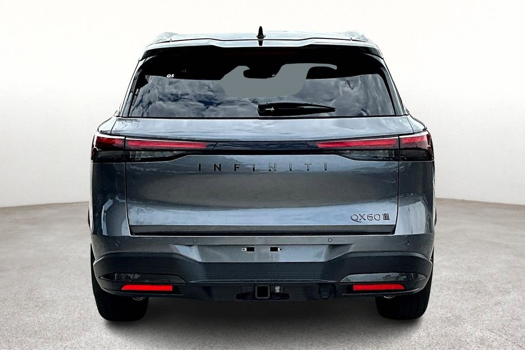Certified 2026 INFINITI QX60 Autograph w/ Dark Cargo Package image 6