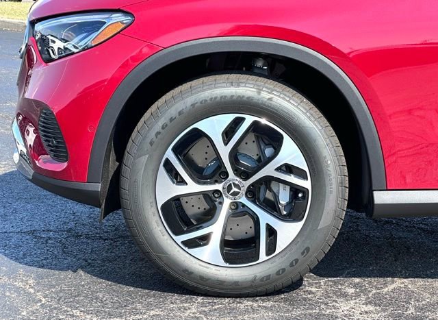 New 2026 Mercedes-Benz GLC 350e 4MATIC image 7