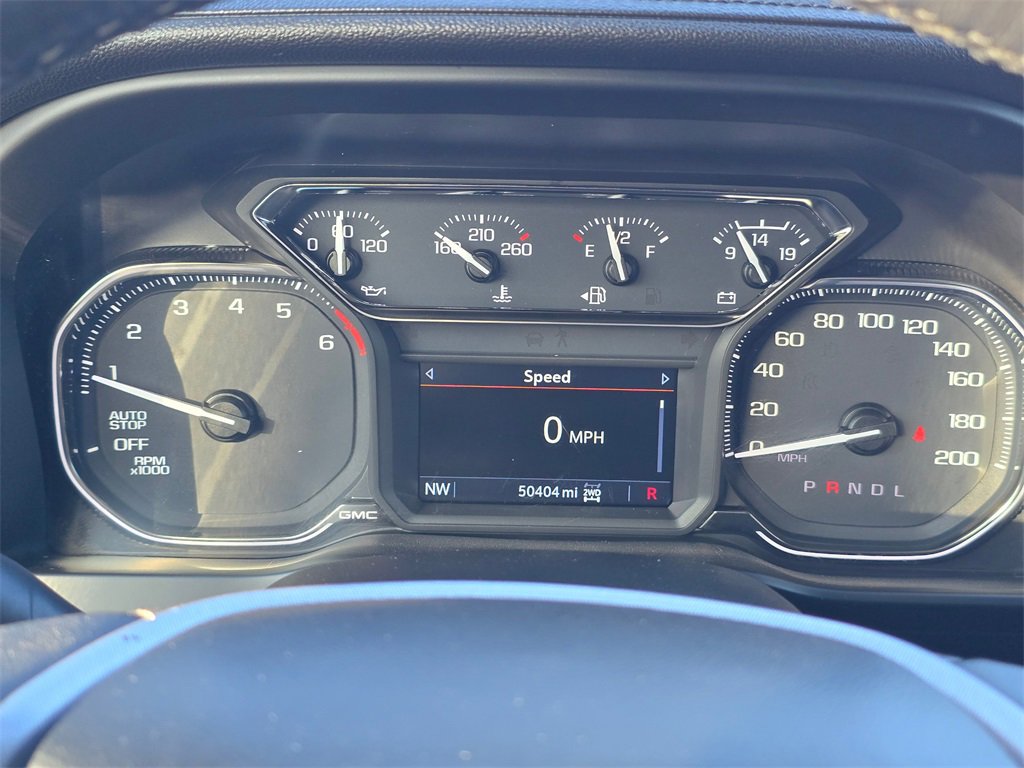 Used 2020 GMC Sierra 1500 Elevation AWD/4WD image 31