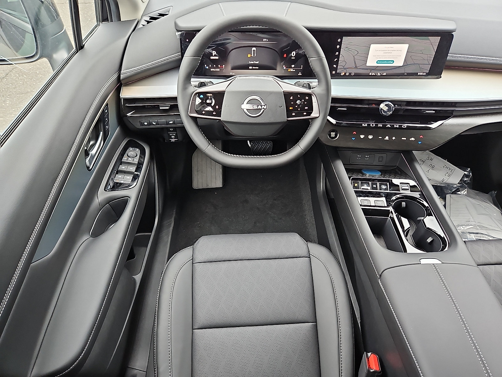 New 2026 Nissan Murano Platinum w/ Cargo Package AWD/4WD image 9