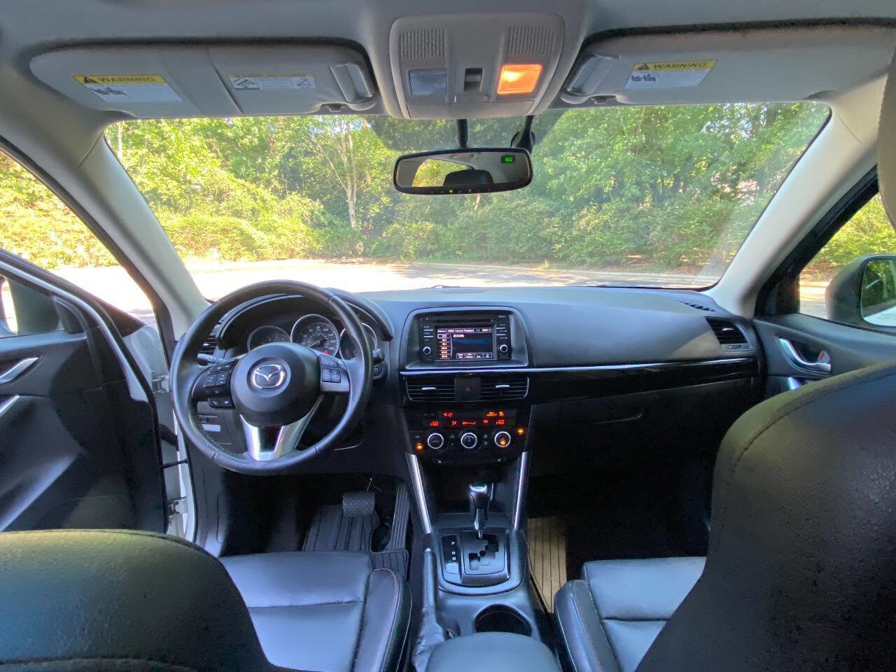 Used 2014 MAZDA CX-5 Grand Touring FWD image 40