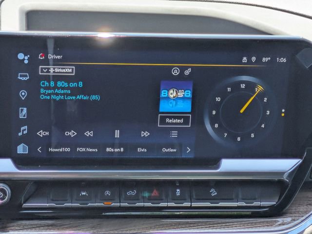 Used 2023 Chevrolet Silverado 1500 LT w/ Z71 Off-Road Package AWD/4WD image 23