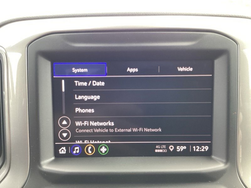 New 2026 Chevrolet Silverado 1500 Custom image 43