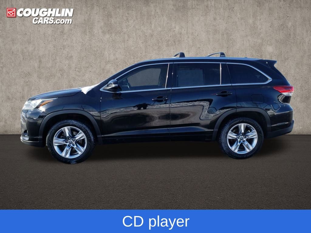 Used 2018 Toyota Highlander Limited Platinum image 5