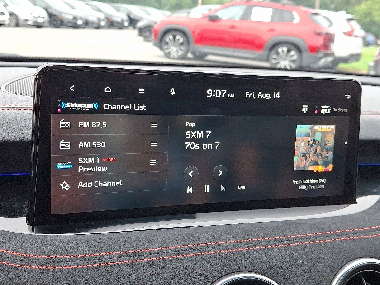 Certified 2023 Kia Stinger GT2 AWD/4WD image 18