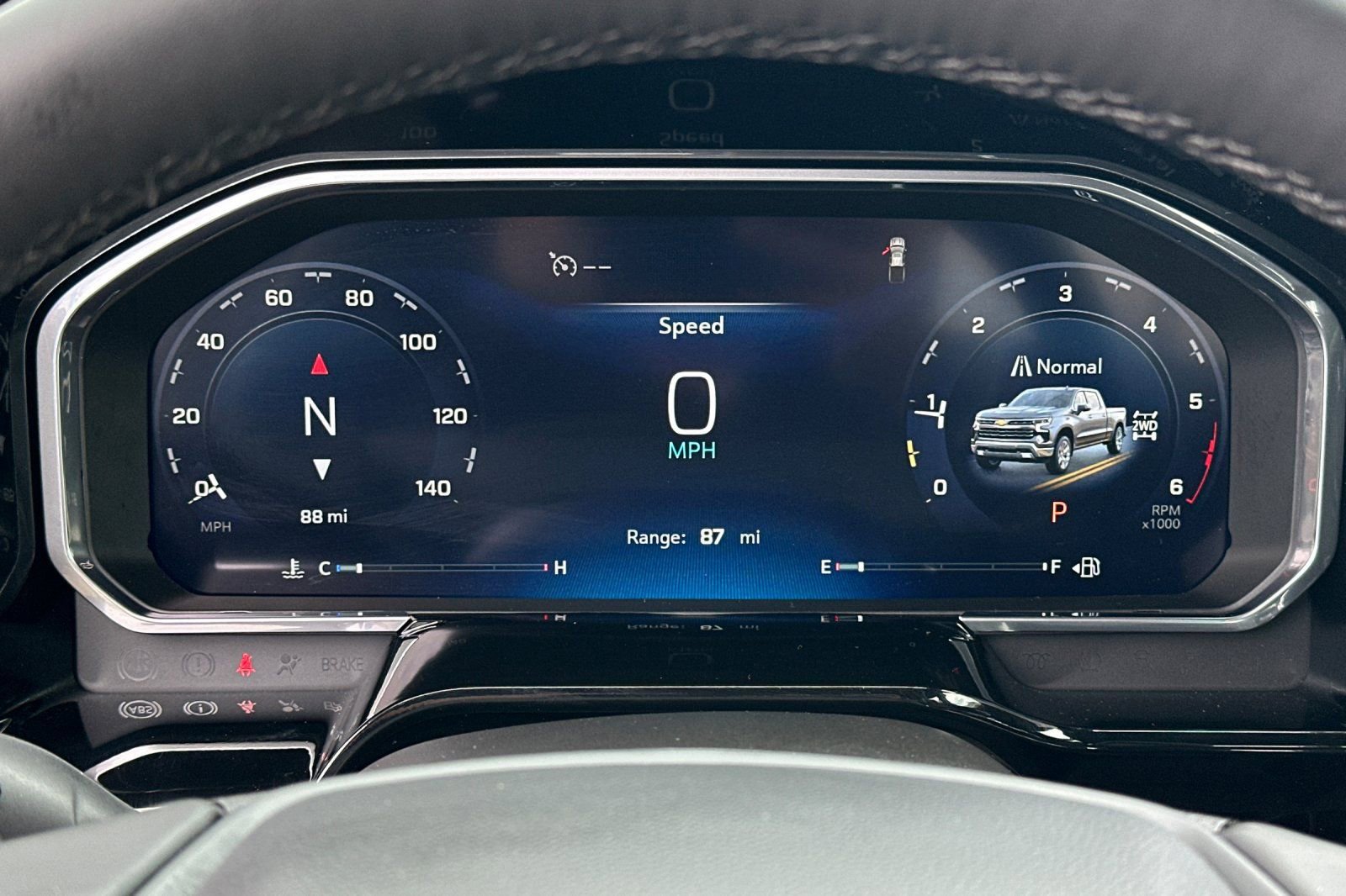 New 2026 Chevrolet Silverado 1500 RST w/ Convenience Package II image 24