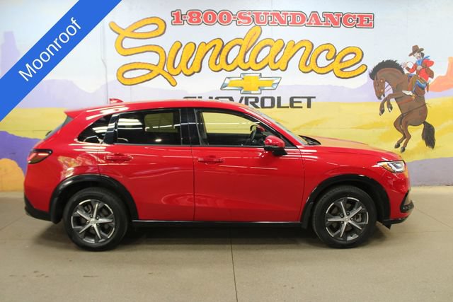 Used 2024 Honda HR-V EX-L
