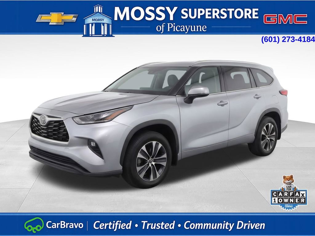Used 2020 Toyota Highlander XLE