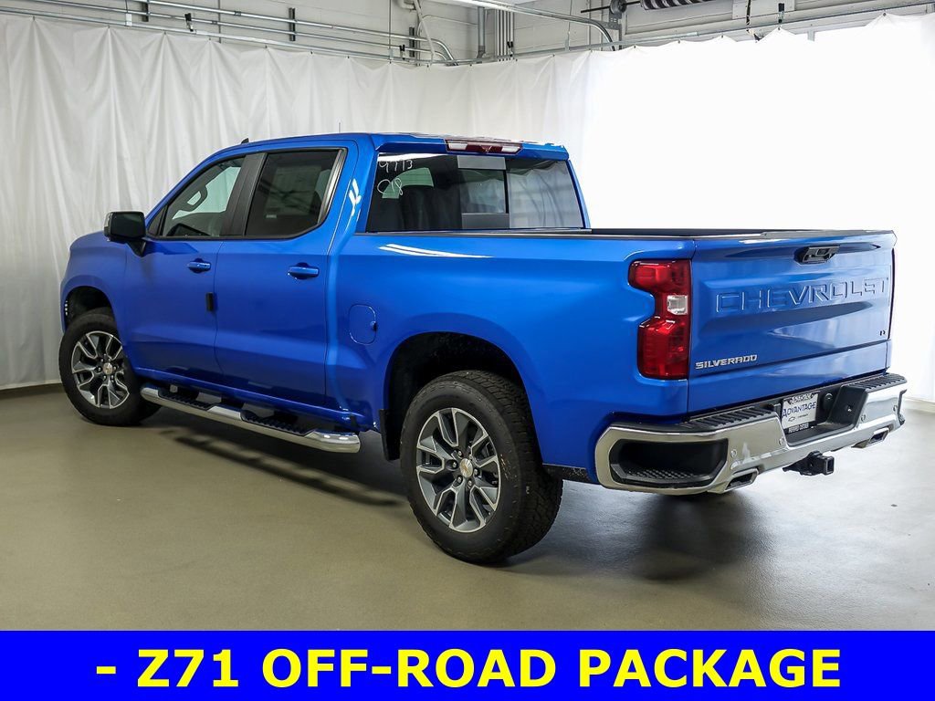 Certified 2026 Chevrolet Silverado 1500 LT image 8