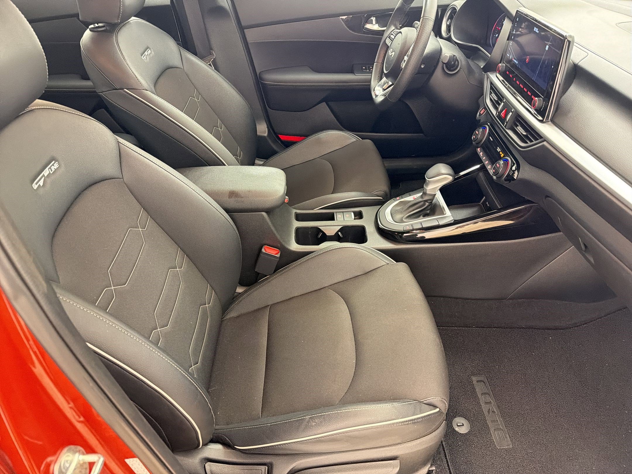 Used 2023 Kia Forte GT-Line w/ GT-Line Technology Package image 30