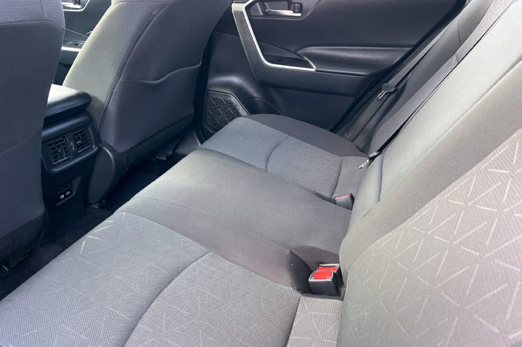 Certified 2024 Toyota RAV4 XLE AWD/4WD image 14