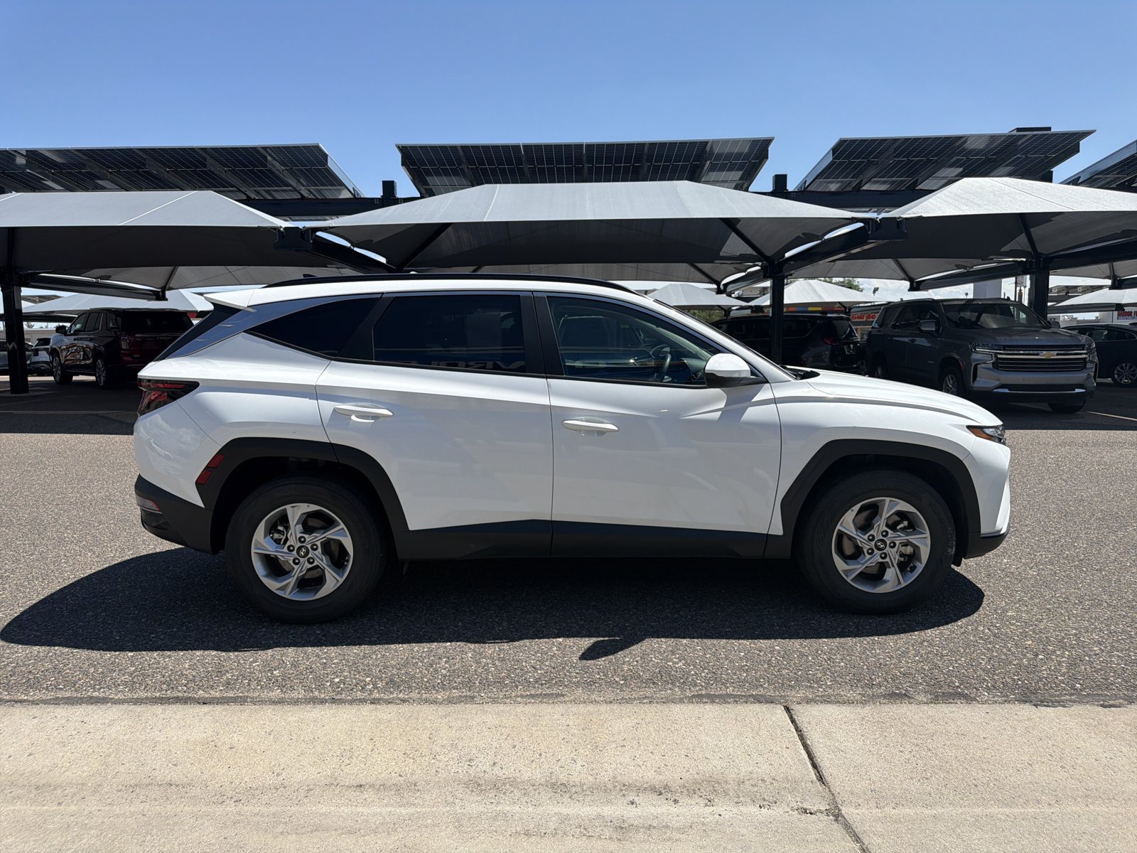 Used 2024 Hyundai Tucson SEL AWD/4WD image 6