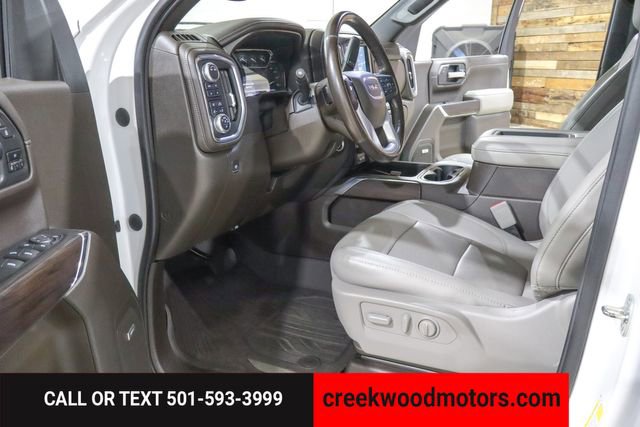Used 2021 GMC Sierra 1500 SLT w/ SLT Premium Plus Package image 11