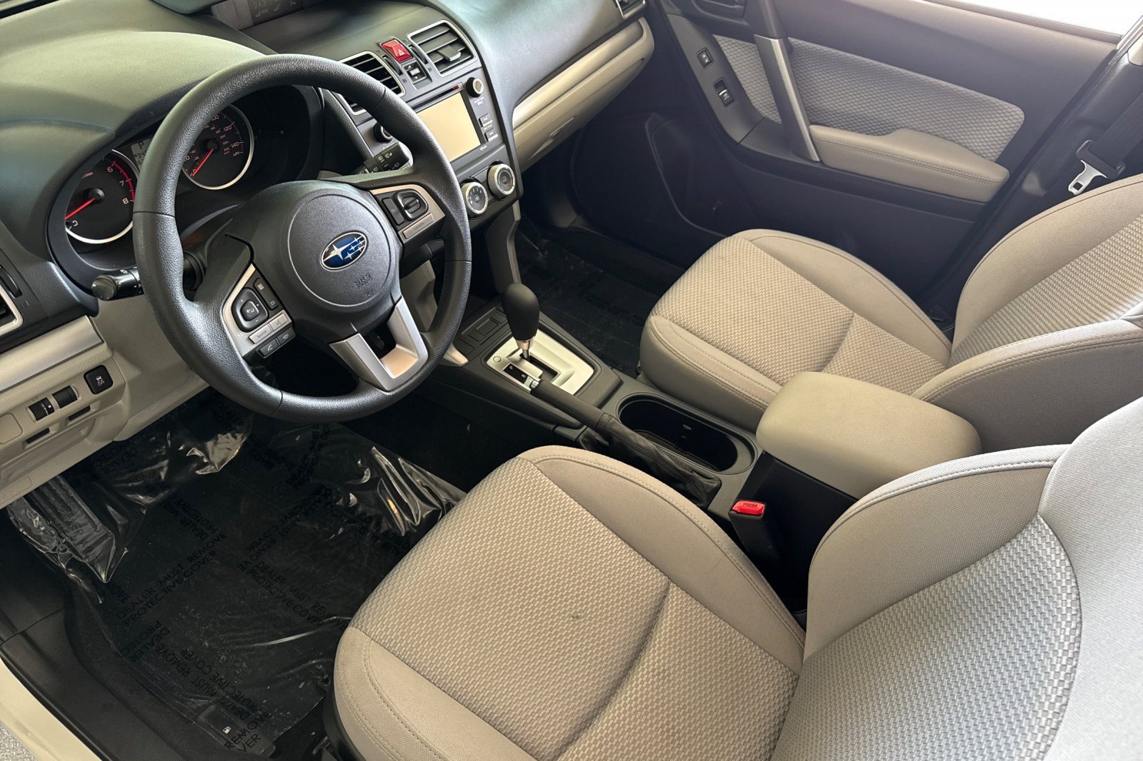 Used 2018 Subaru Forester 2.5i w/ Alloy Wheel Package AWD/4WD image 4