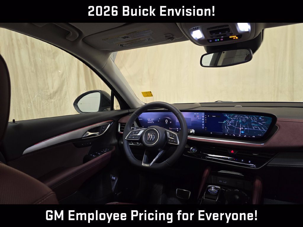 New 2026 Buick Envision Sport Touring AWD/4WD image 41