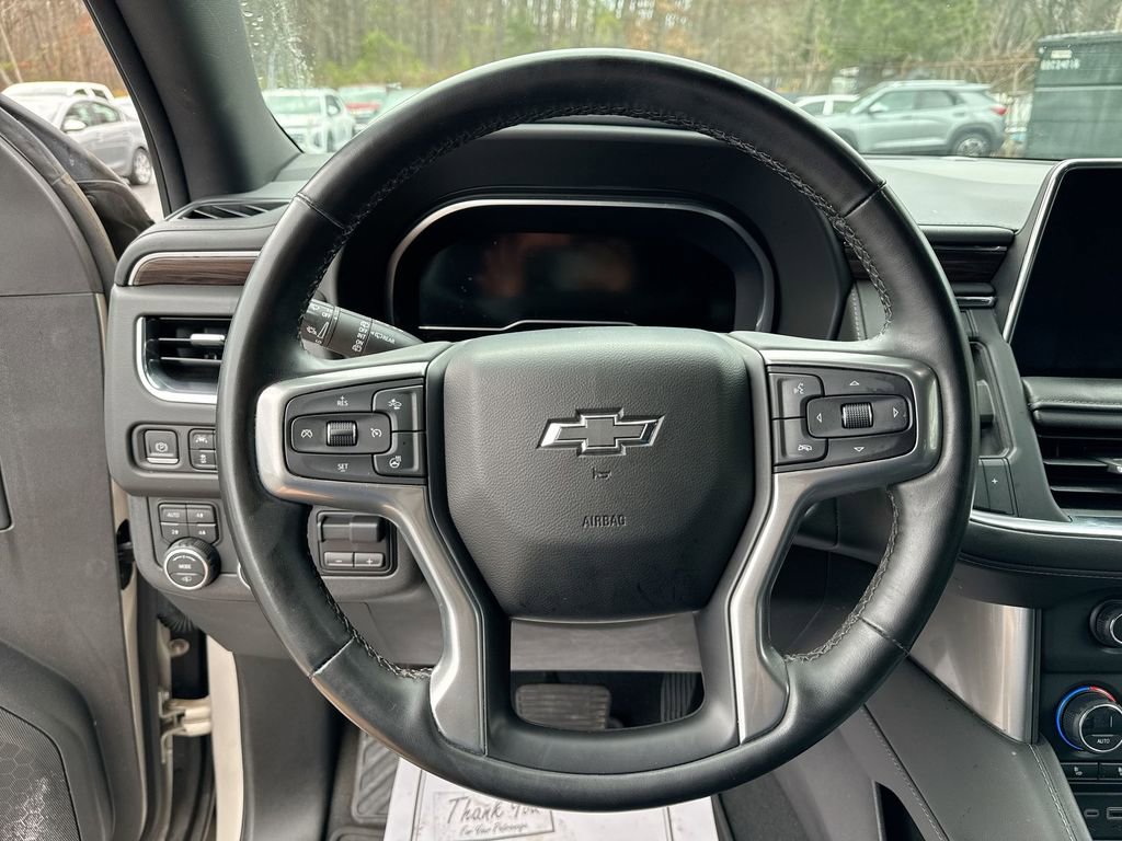 Used 2023 Chevrolet Tahoe Z71 w/ Off-Road Capability Package image 16