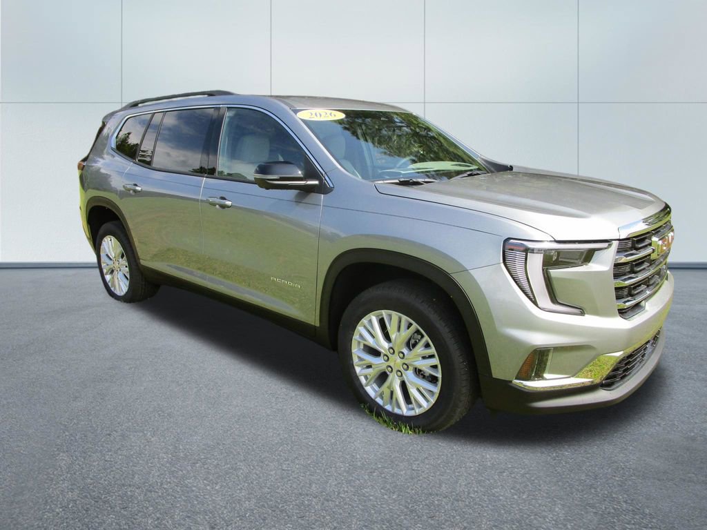 New 2026 GMC Acadia Elevation image 5
