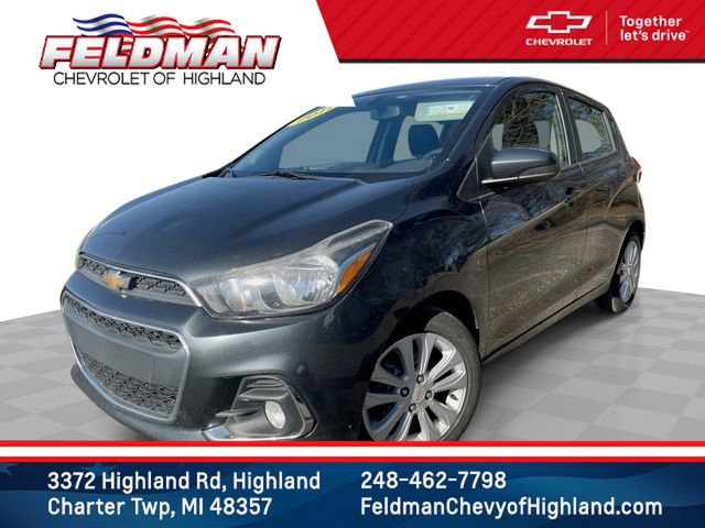 Used 2017 Chevrolet Spark LT image 1