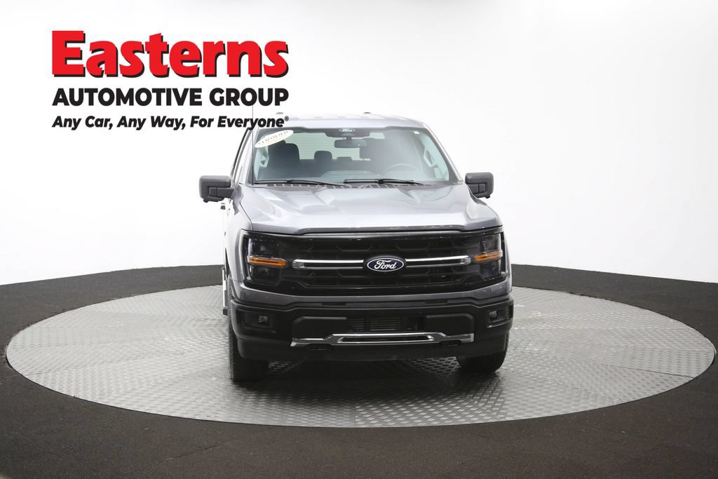 Used 2024 Ford F150 XLT w/ Mobile Office Package AWD/4WD image 52