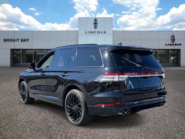 Used 2023 Lincoln Aviator Black Label w/ Jet Package image 4