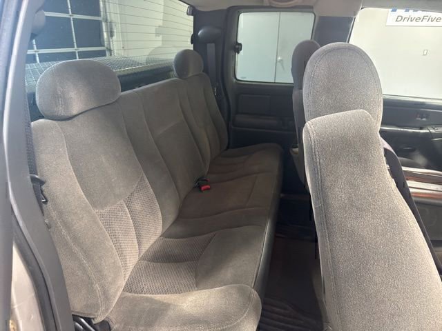 Used 2004 Chevrolet Silverado 1500 LS RWD image 21