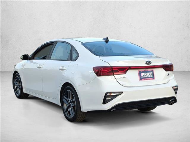 Used 2019 Kia Forte S image 8