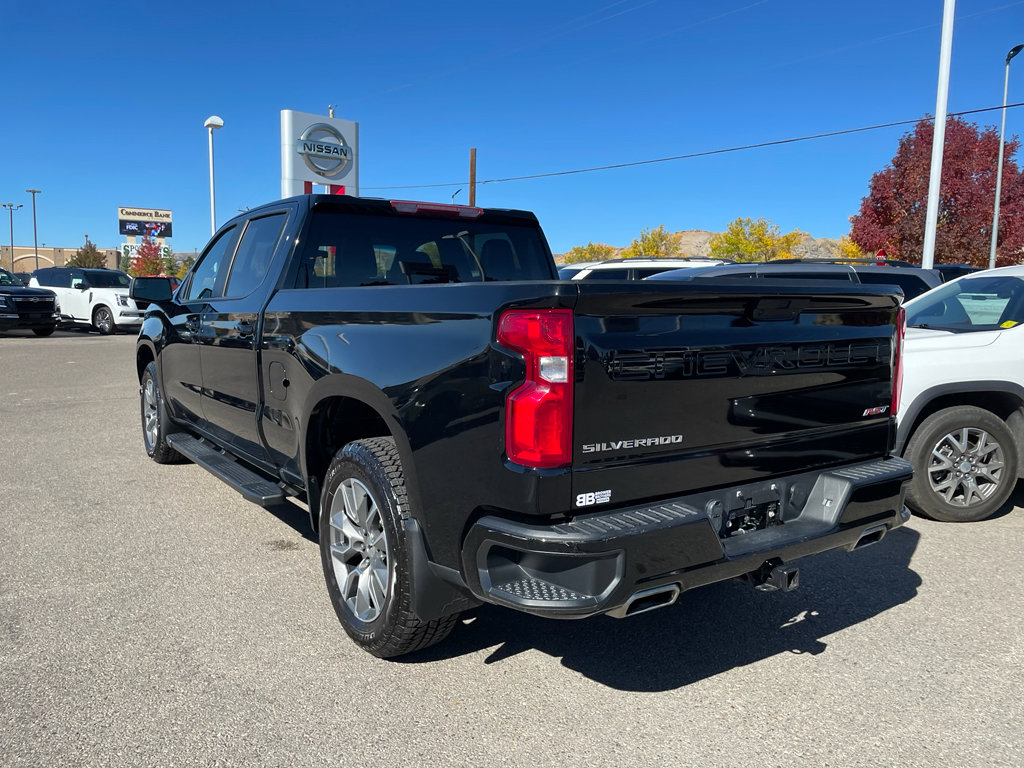 Used 2021 Chevrolet Silverado 1500 RST w/ Z71 Off-Road Package image 3