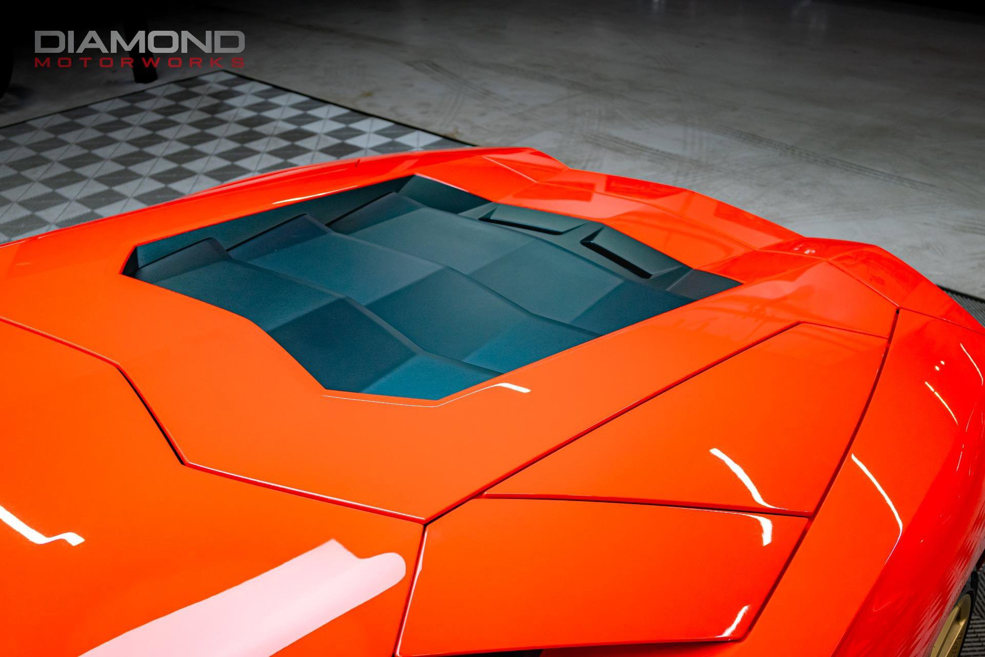 Used 2017 Lamborghini Aventador LP 700-4 image 69